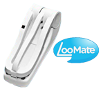 LooMate - automatic toilet seat closer - Buy now!