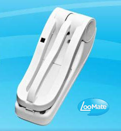 LooMate - toilet seat closer